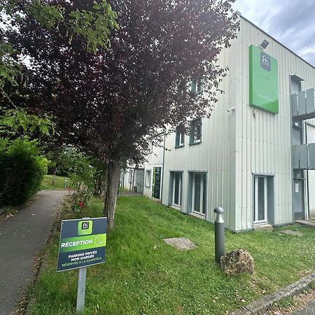 Fast Hotel Les Ulis - Courtaboeuf Exteriér fotografie